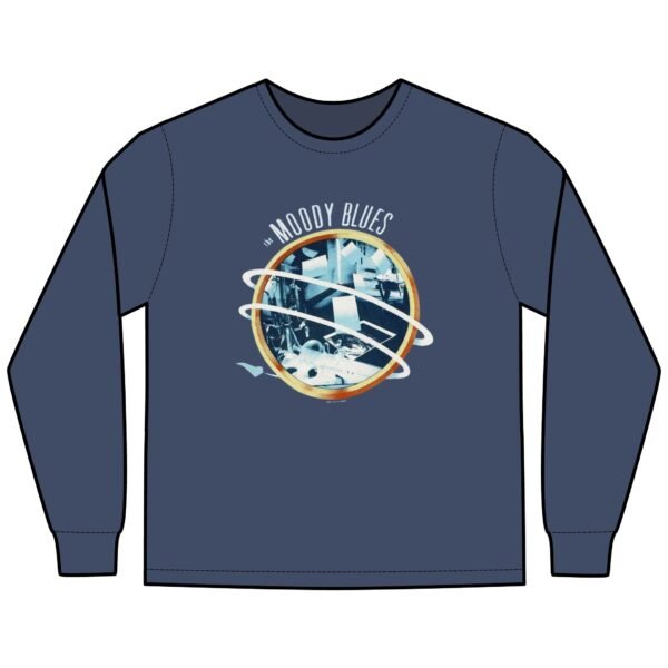 The Moody Blues ComfortWash® Garment-Dyed Long Sleeve T-Shirt - Image 23