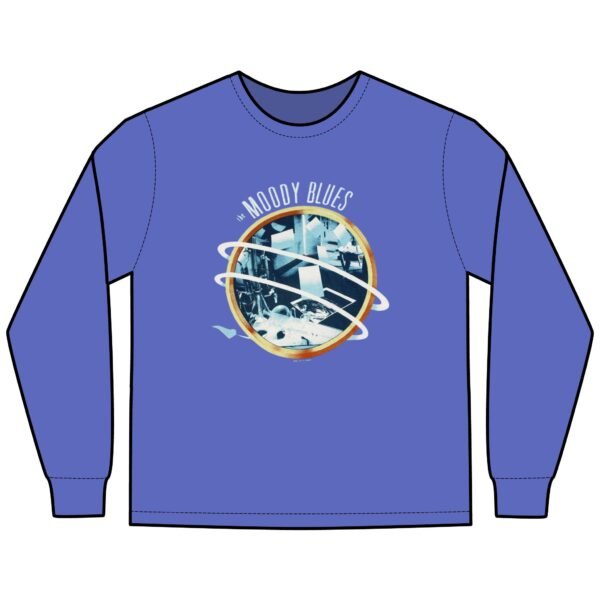 The Moody Blues ComfortWash® Garment-Dyed Long Sleeve T-Shirt - Image 27