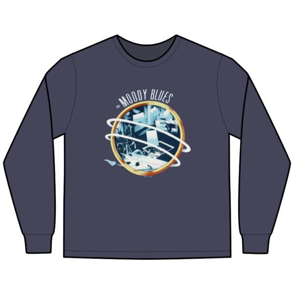 The Moody Blues ComfortWash® Garment-Dyed Long Sleeve T-Shirt - Image 29