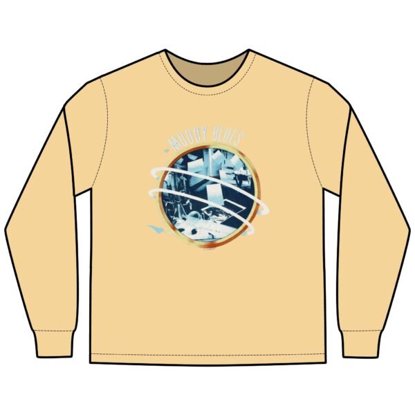 The Moody Blues ComfortWash® Garment-Dyed Long Sleeve T-Shirt - Image 7