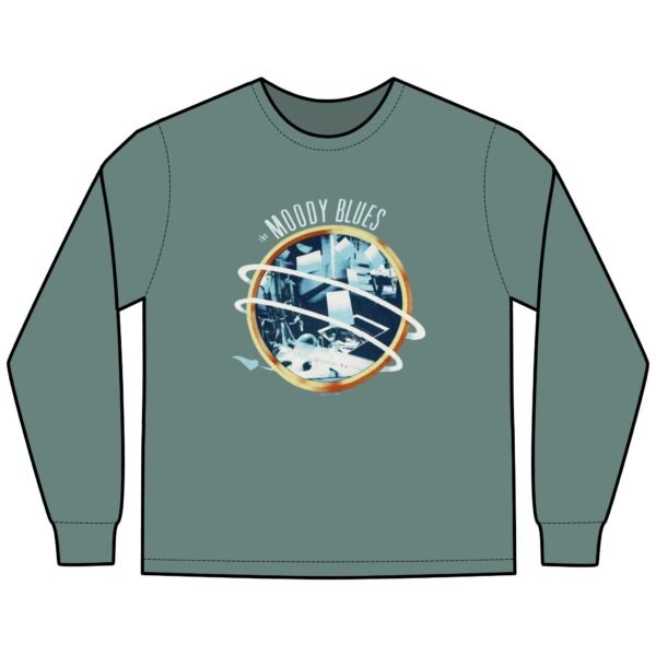 The Moody Blues ComfortWash® Garment-Dyed Long Sleeve T-Shirt - Image 11