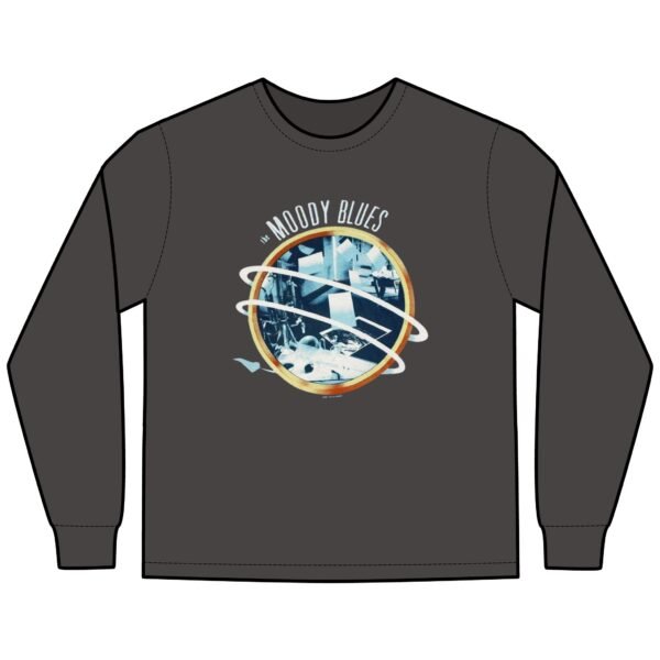 The Moody Blues ComfortWash® Garment-Dyed Long Sleeve T-Shirt - Image 13