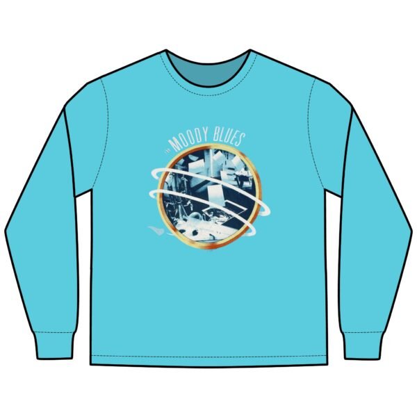 The Moody Blues ComfortWash® Garment-Dyed Long Sleeve T-Shirt - Image 17