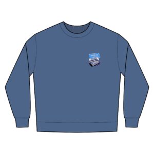 Bruce Springsteen & E Street Band Nantucket Crewneck Sweatshirt