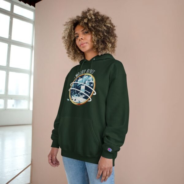 The Moody Blues Champion Hoodie - Image 8