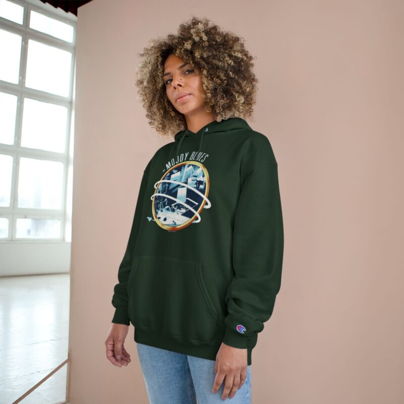 The Moody Blues Champion Hoodie - Image 8