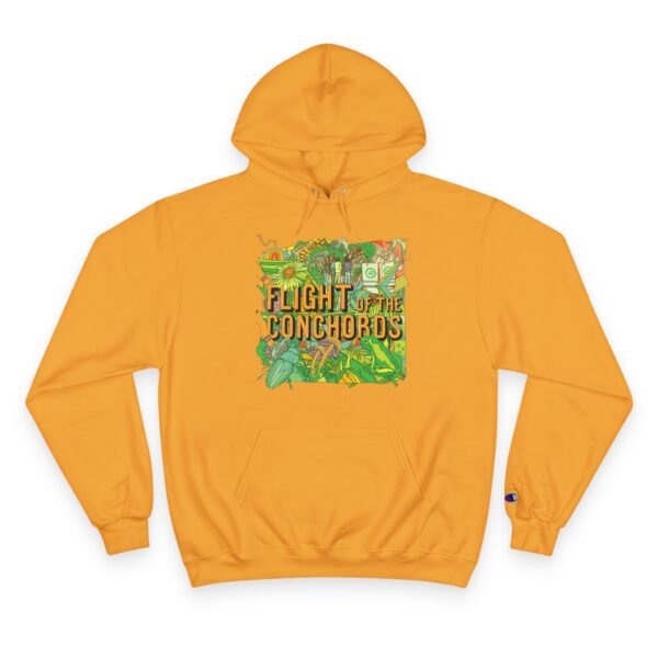 Flight of the Conchords Champion Hoodie - Image 5