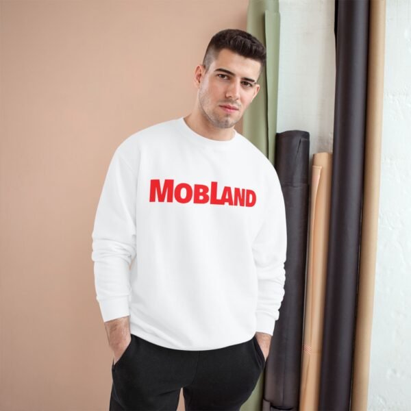 Mobland Champion Sweatshirt - Image 11