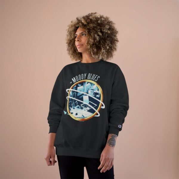 The Moody Blues Champion Sweatshirt - Image 24