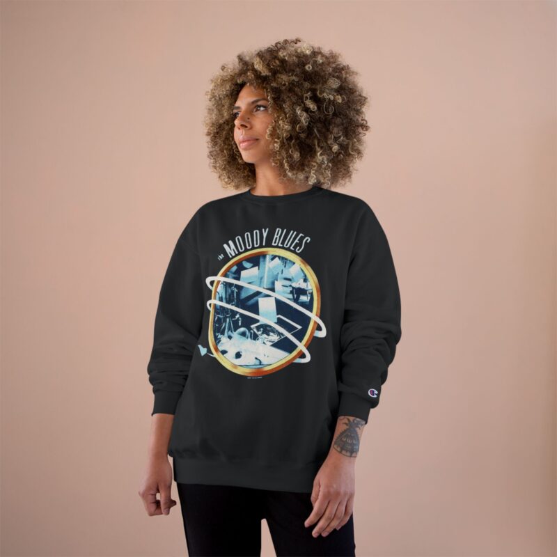 The Moody Blues Champion Sweatshirt - Image 24