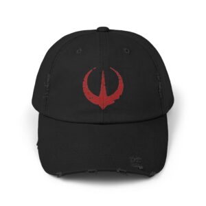 Andor Unisex Distressed Cap
