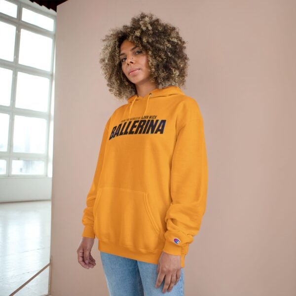 From the World of John Wick: Ballerina Champion Hoodie - Image 12