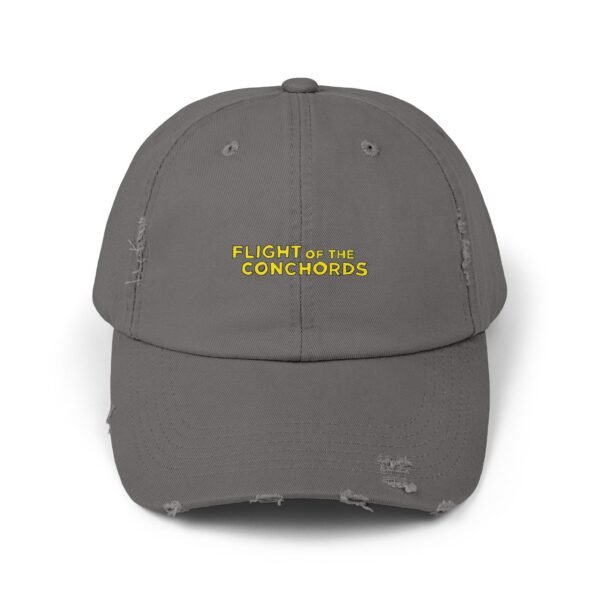 Flight of the Conchords Unisex Distressed Cap - Image 21