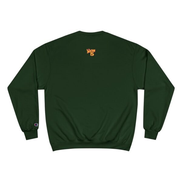 Jackson 5 Champion Sweatshirt - Image 30