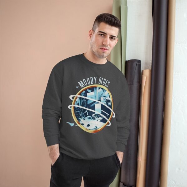 The Moody Blues Champion Sweatshirt - Image 7