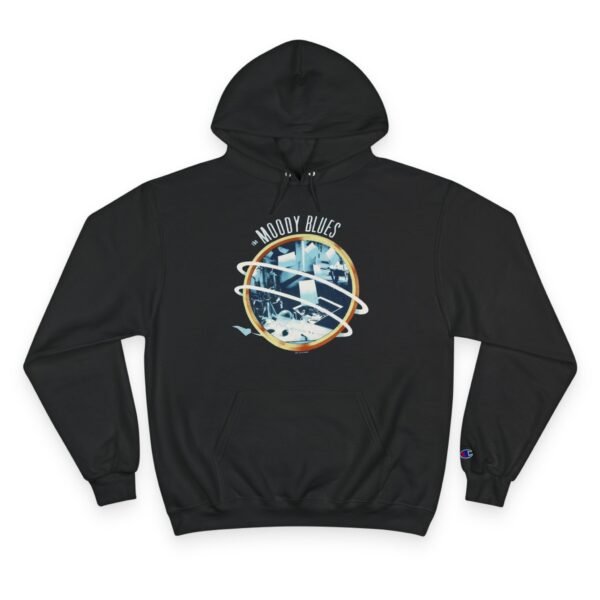 The Moody Blues Champion Hoodie - Image 17