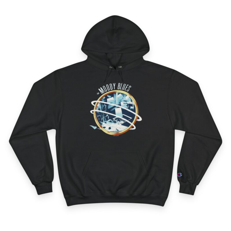 The Moody Blues Champion Hoodie - Image 17