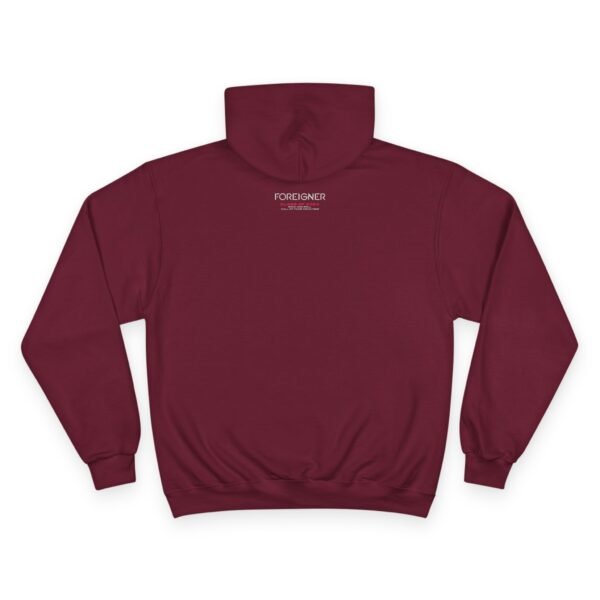 Foreigner Champion Hoodie - Image 26