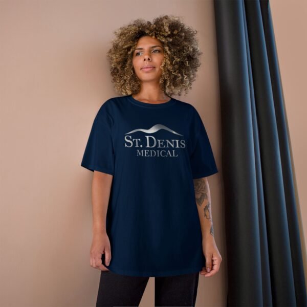 St. Denis Medical Champion T-Shirt - Image 12