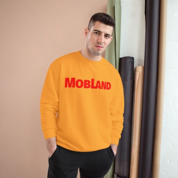 Mobland Champion Sweatshirt - Image 7