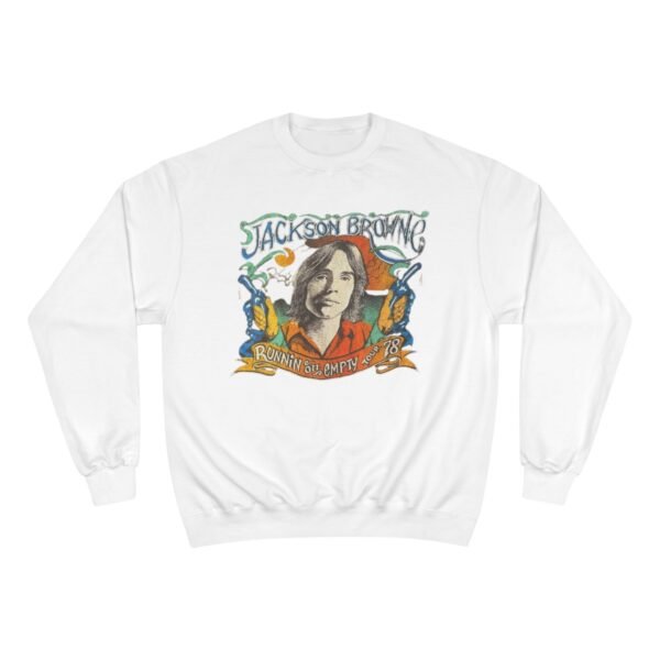 Jackson Browne Champion Sweatshirt