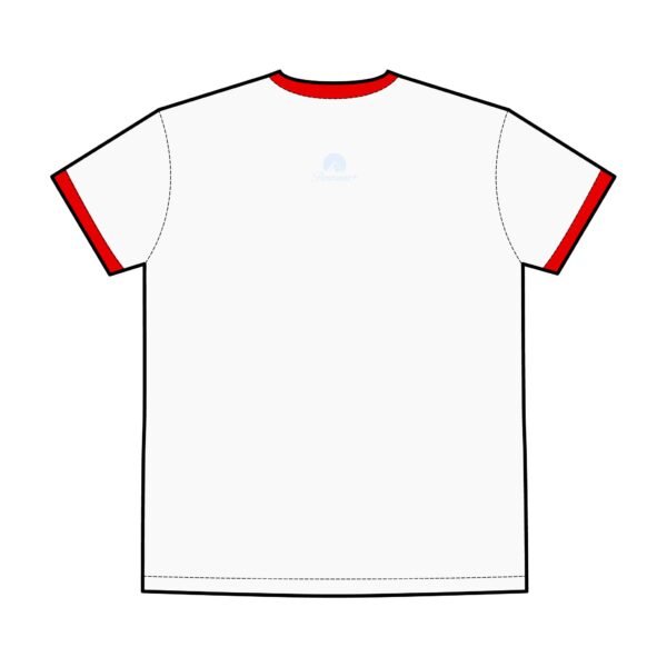 Mobland Men's Staple Ringer Tee - Image 4