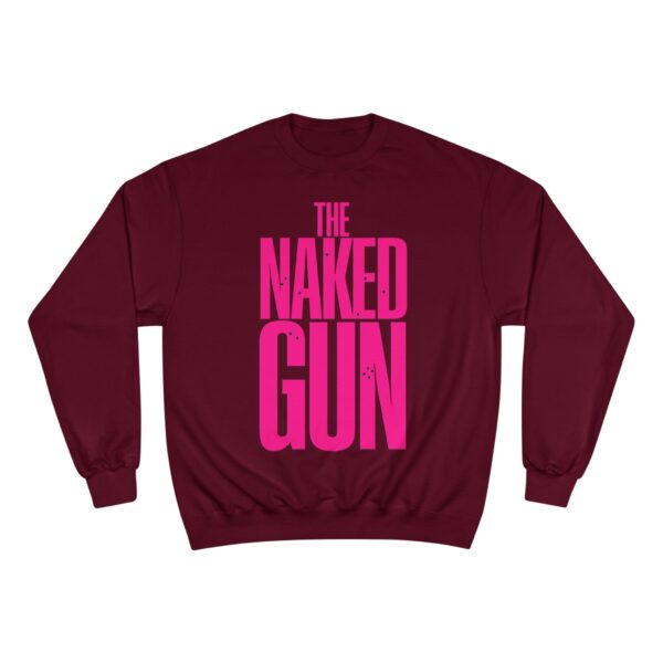 The Naked Gun Champion Sweatshirt - Image 33