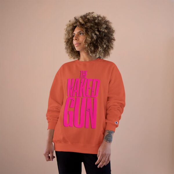The Naked Gun Champion Sweatshirt - Image 12