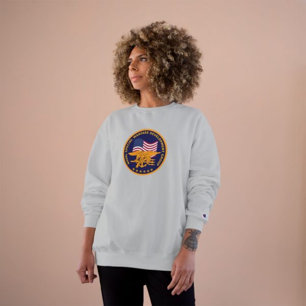 Warfare Champion Sweatshirt - Image 4