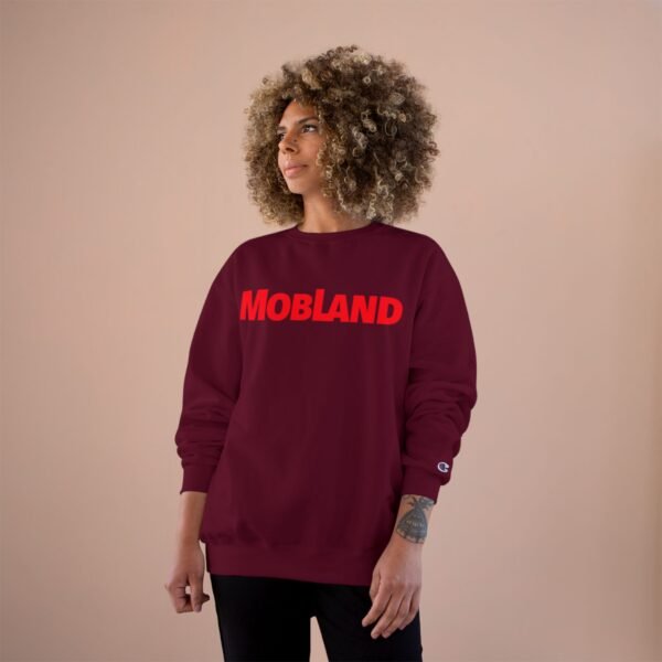 Mobland Champion Sweatshirt - Image 36