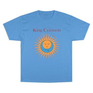 King Crimson Champion T-Shirt