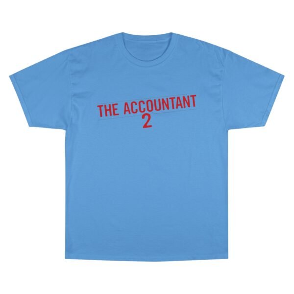 The Accountant 2 Champion T-Shirt - Image 33