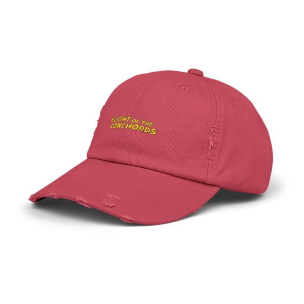 Flight of the Conchords Unisex Distressed Cap - Image 30