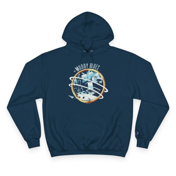 The Moody Blues Champion Hoodie - Image 13