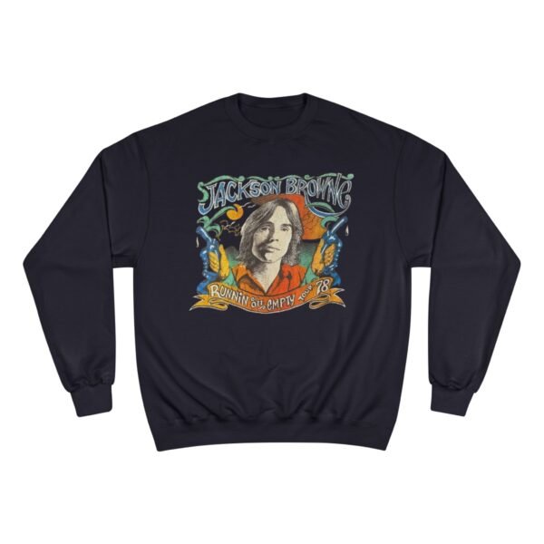 Jackson Browne Champion Sweatshirt - Image 13