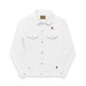 Tomorrowland Unisex Denim Jacket (Embroidery)