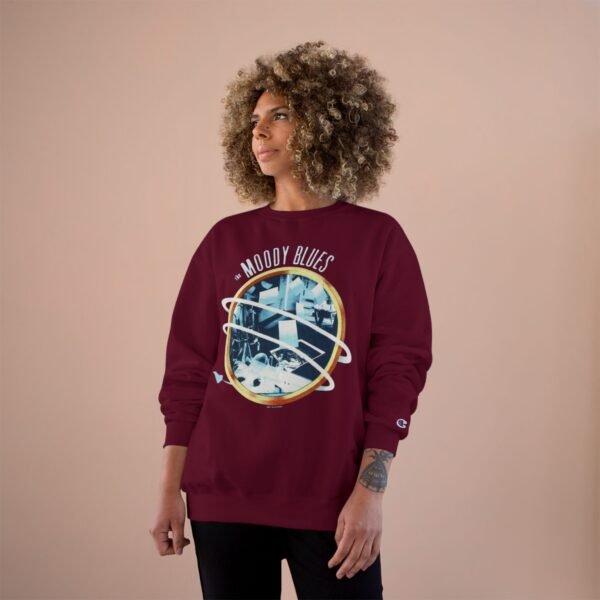 The Moody Blues Champion Sweatshirt - Image 28