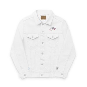 Orleans Unisex Denim Jacket (Embroidery)