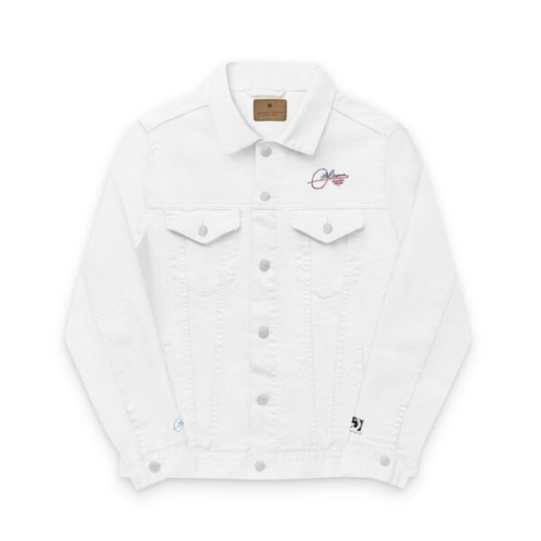 Orleans Unisex Denim Jacket (Embroidery)