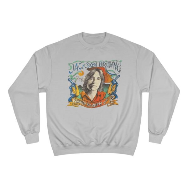 Jackson Browne Champion Sweatshirt - Image 5