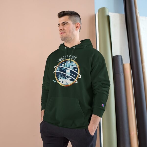 The Moody Blues Champion Hoodie - Image 7