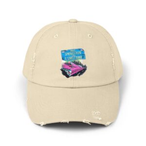 Bruce Springsteen & E Street Band Unisex Distressed Cap