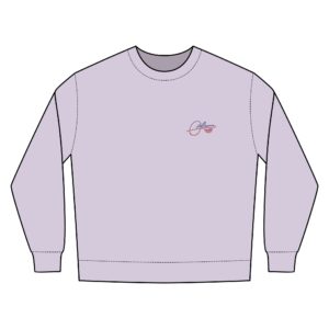 Orleans Crewneck Sweatshirt