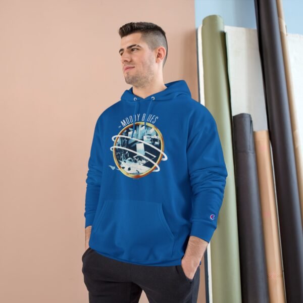 The Moody Blues Champion Hoodie - Image 11