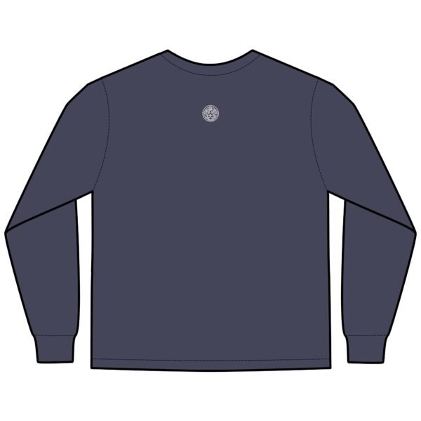 King Crimson ComfortWash® Garment-Dyed Long Sleeve T-Shirt - Image 26