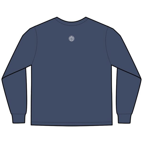 King Crimson ComfortWash® Garment-Dyed Long Sleeve T-Shirt - Image 20