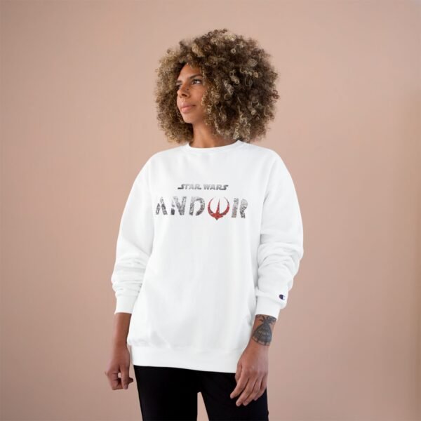 Andor Champion Sweatshirt - Image 4