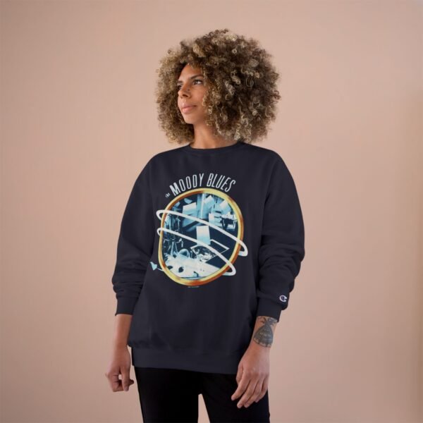 The Moody Blues Champion Sweatshirt - Image 20