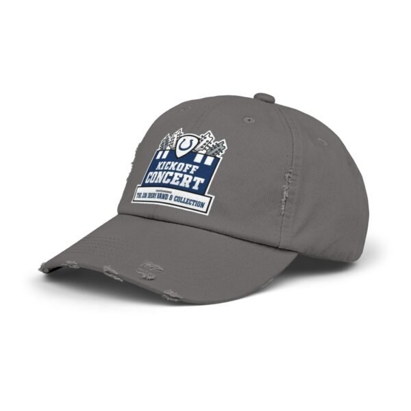 John Mellencamp, Stephen Stills, Ann Wilson, Peter Wolf, Criss Angel Unisex Distressed Cap - Image 10
