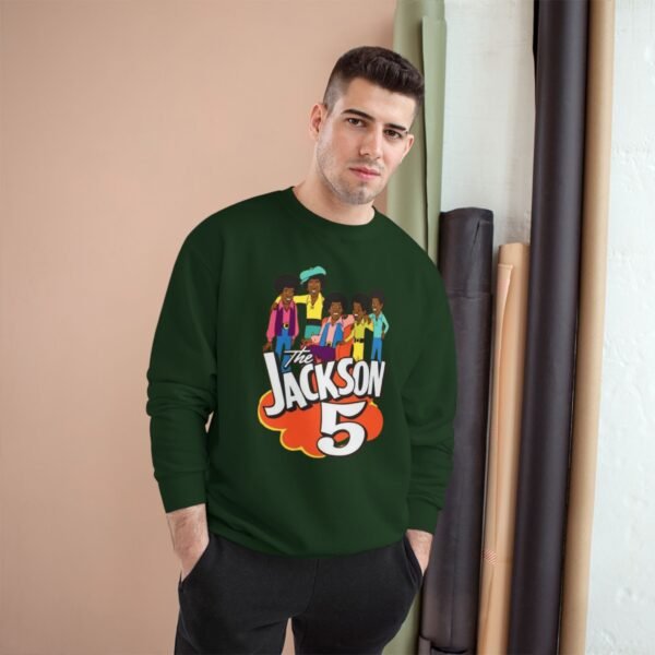 Jackson 5 Champion Sweatshirt - Image 31